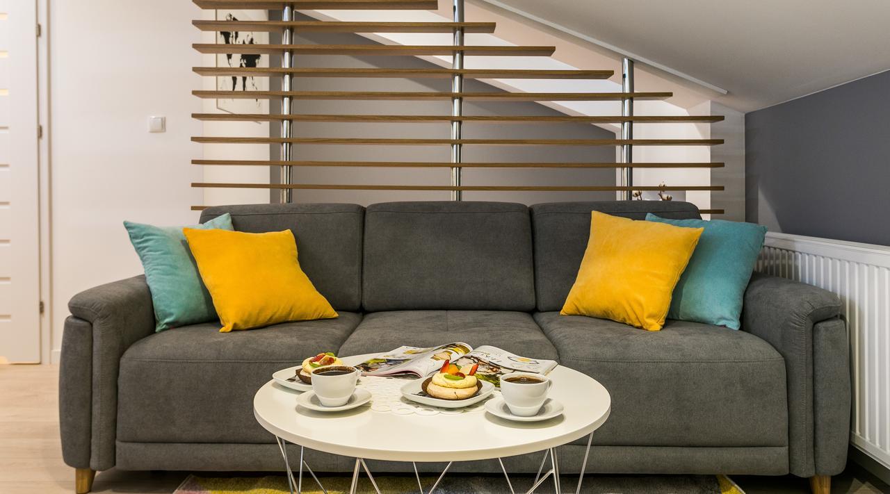 Topolowa 8 Apartments By Let'S Красков Екстериор снимка