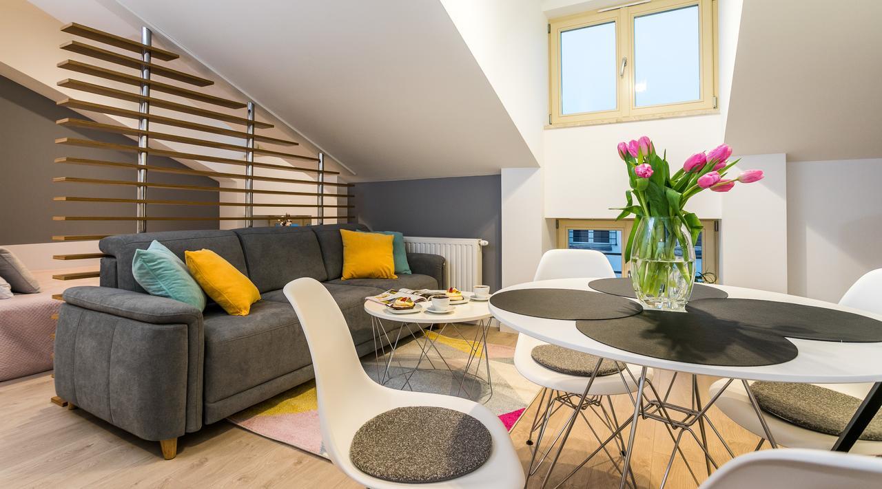 Topolowa 8 Apartments By Let'S Красков Екстериор снимка