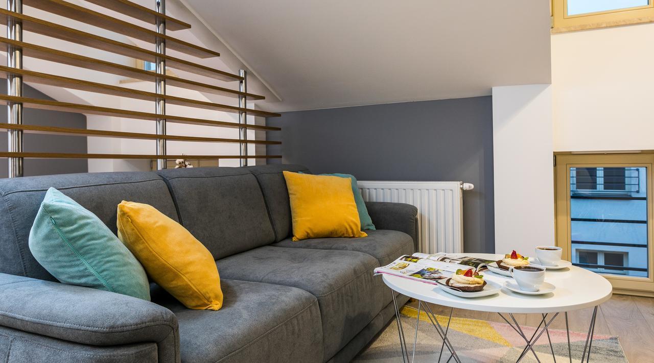 Topolowa 8 Apartments By Let'S Красков Екстериор снимка