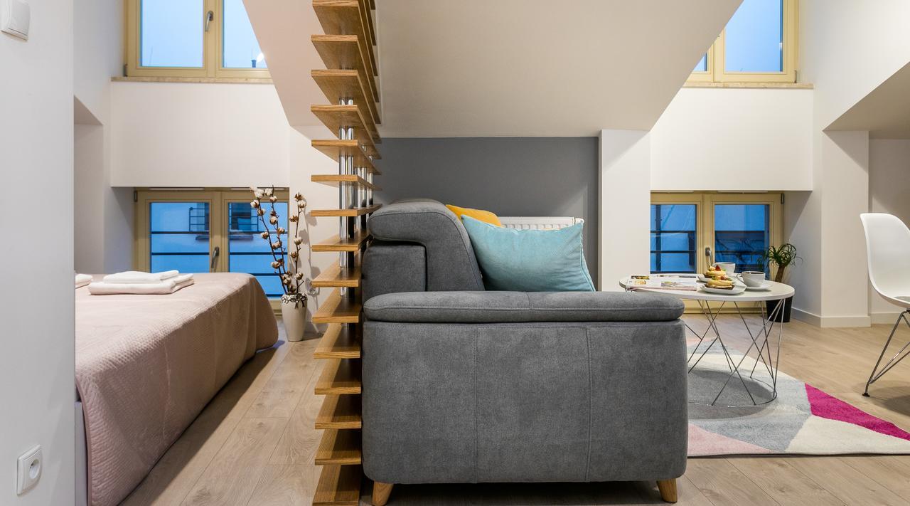 Topolowa 8 Apartments By Let'S Красков Екстериор снимка