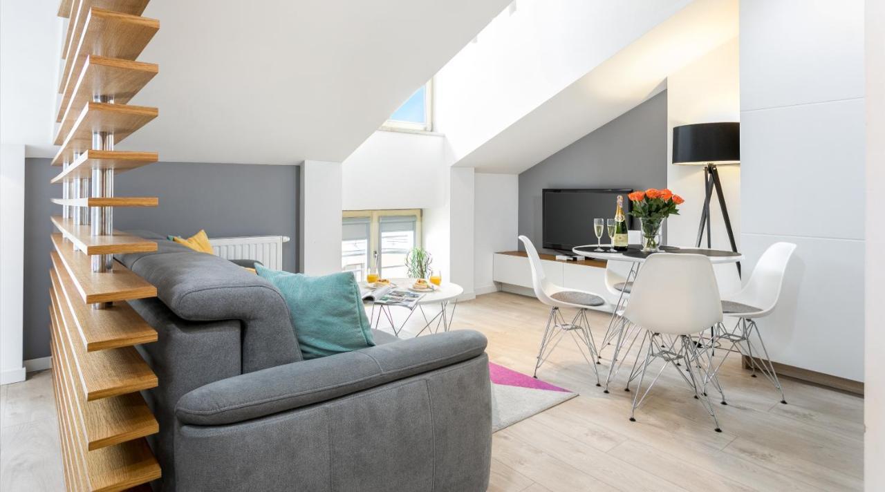 Topolowa 8 Apartments By Let'S Красков Екстериор снимка