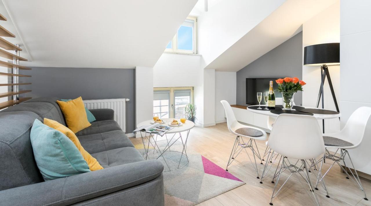 Topolowa 8 Apartments By Let'S Красков Екстериор снимка