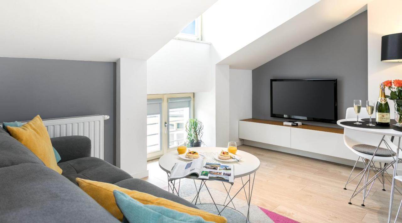 Topolowa 8 Apartments By Let'S Красков Екстериор снимка